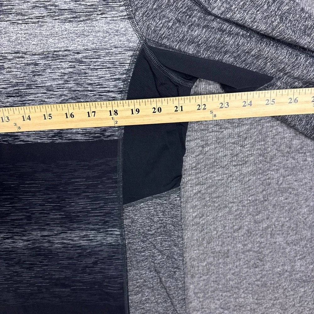 Lululemon Speed Pullover Mens XL Performance 1/2 Zip Tech Stretch‎ Long Sleeve